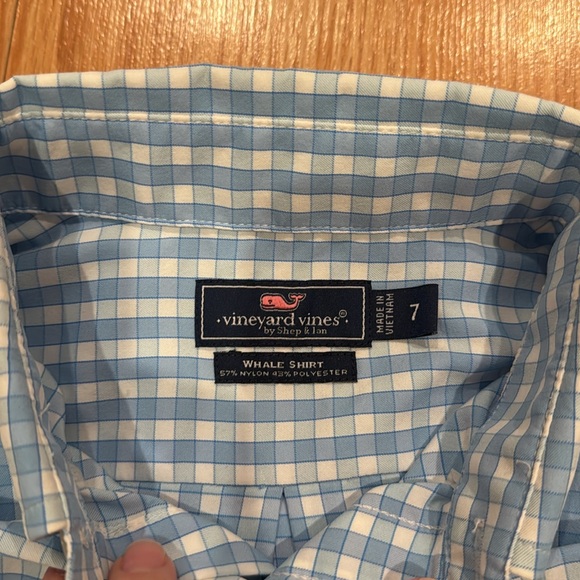Vineyard vines boys button down bundle. - Picture 5 of 7
